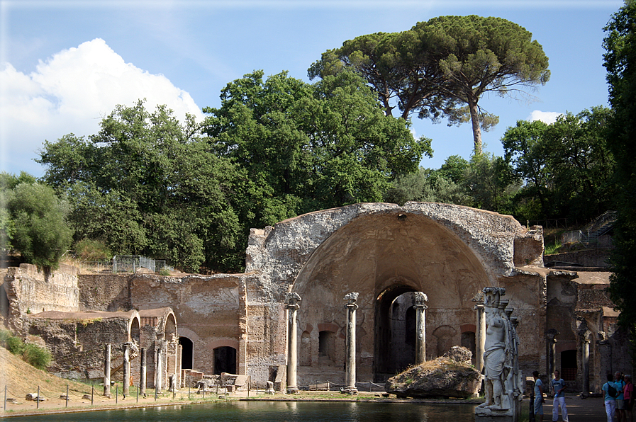 foto Villa Adriana